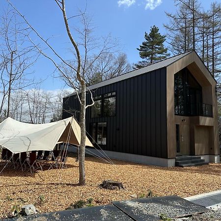 Hakuba Hibiku Chalet By Jade Group Exteriér fotografie